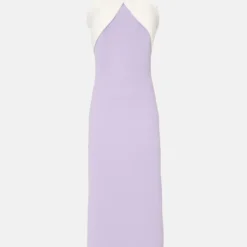 Olga Dress Mauve 7 Olga Dress Mauve -Ofertas Grazia Vesti Tienda olga dress mauve dresses nicolas montenegro 142361