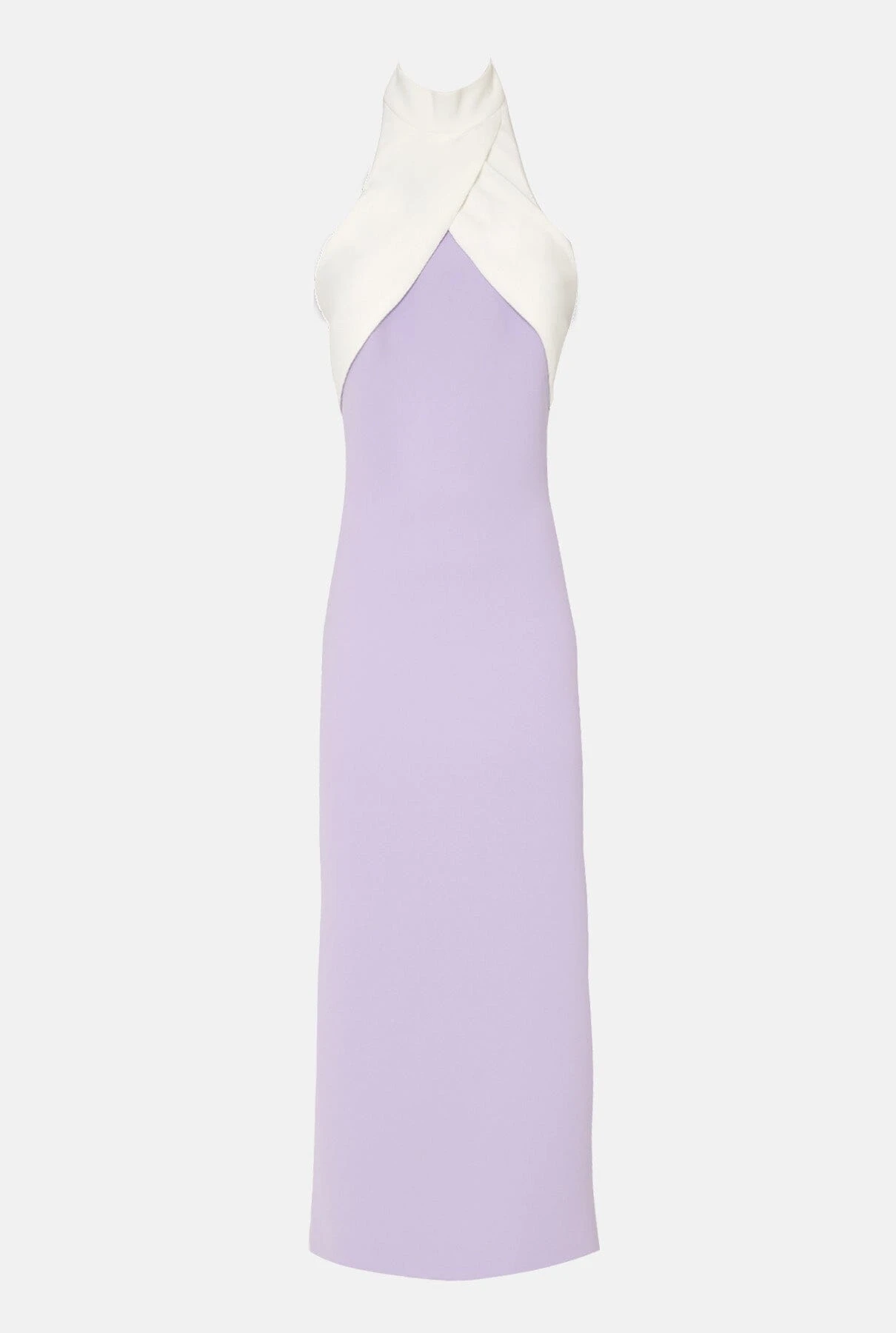 Olga Dress Mauve 4 Olga Dress Mauve - Imagen 4