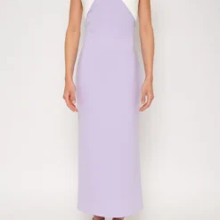 Olga Dress Mauve