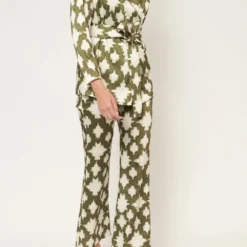 Pantalón Oliva -Ofertas Grazia Vesti Tienda oliva trousers trousers vano studio 210683