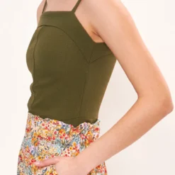 Pam Khaki -Ofertas Grazia Vesti Tienda pam khaki shirts tops julise magon 262537