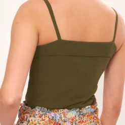 Pam Khaki -Ofertas Grazia Vesti Tienda pam khaki shirts tops julise magon 337100