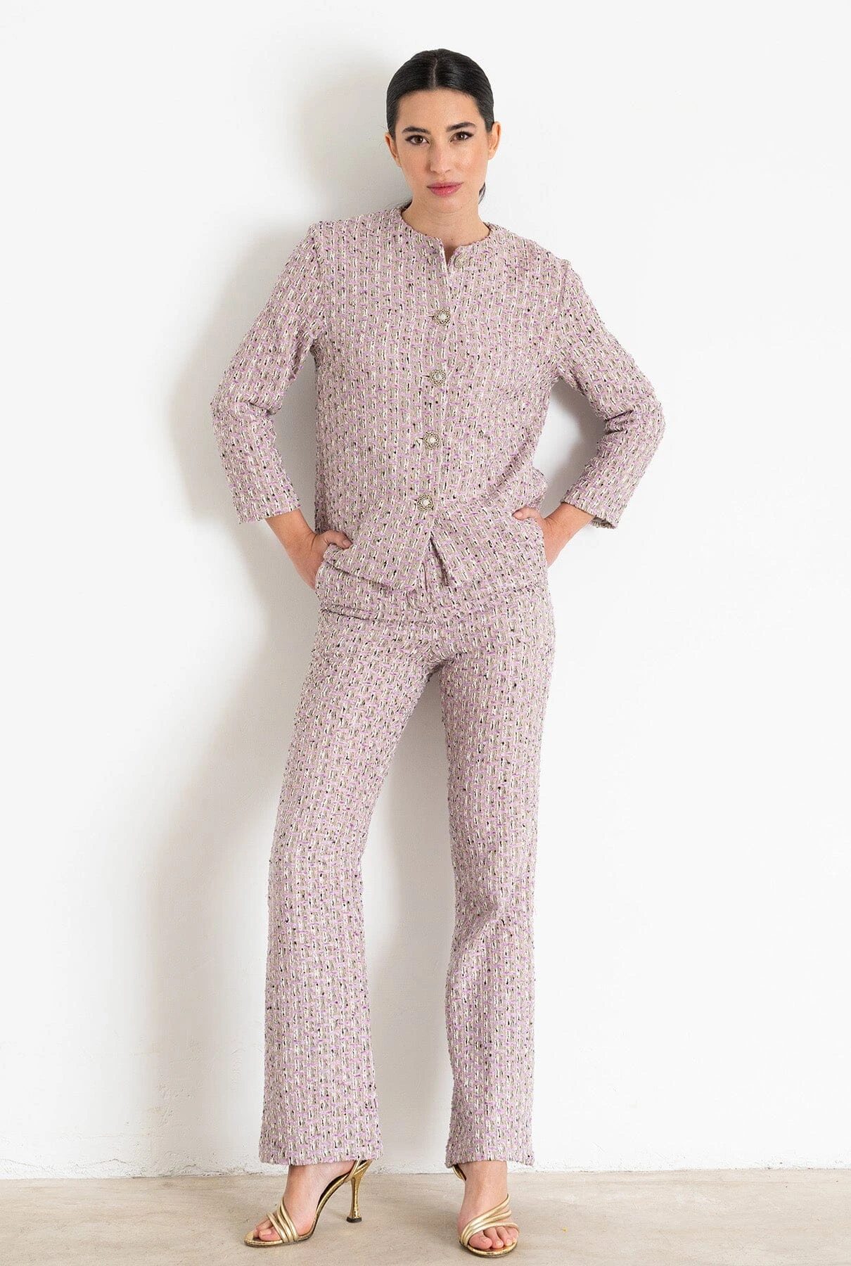 Pantalón Chlo 1 Pantalón Chlo