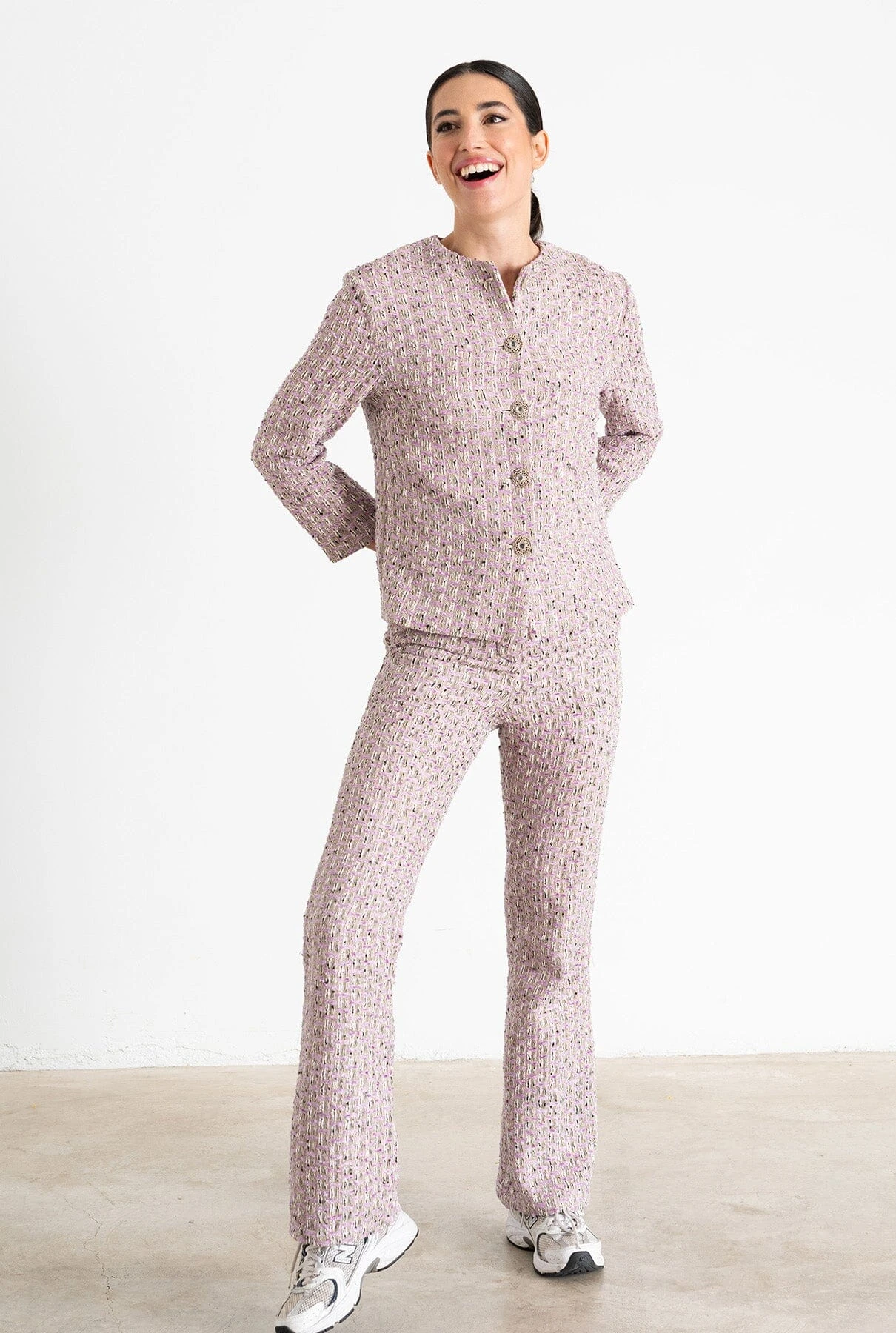 Pantalón Chlo 4 Pantalón Chlo - Imagen 4