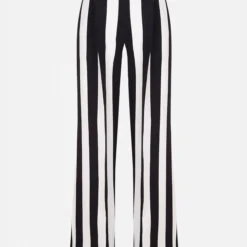 Pantalón Hepburn Rayas -Ofertas Grazia Vesti Tienda pantalon hepburn rayas trousers galcon studio 540399