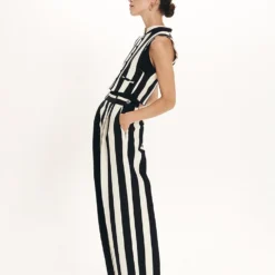 Pantalón Hepburn Rayas