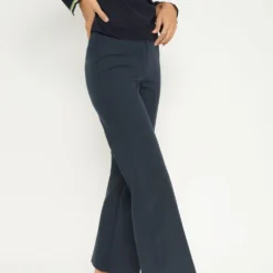 Pantalon Mayo Navy -Ofertas Grazia Vesti Tienda pantalon mayo navy trousers devota lomba pret a porter 270562