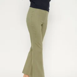 Pantalon Mayo Oliva -Ofertas Grazia Vesti Tienda pantalon mayo oliva trousers devota lomba pret a porter 532708