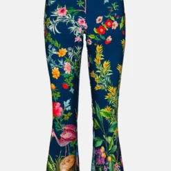 PANTALÓN PÁJAROS AZUL