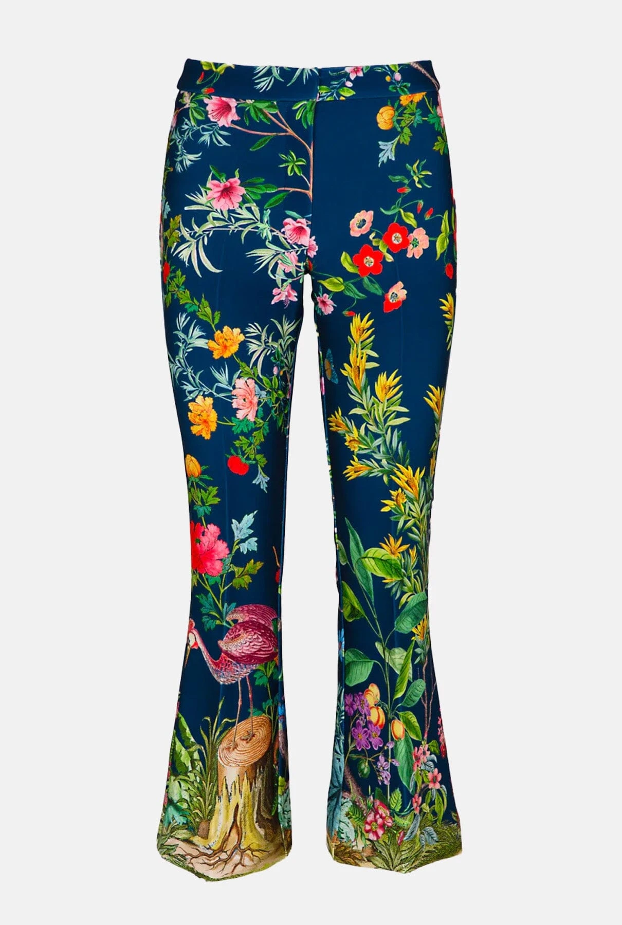 PANTALÓN PÁJAROS AZUL 1 PANTALÓN PÁJAROS AZUL