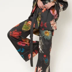 PANTALON PIJAMA LUCKY -Ofertas Grazia Vesti Tienda pantalon pijama lucky trousers juan vidal 162979