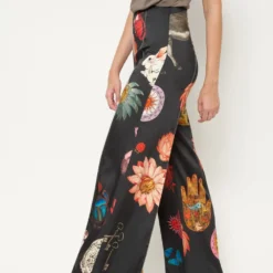 PANTALON PIJAMA LUCKY -Ofertas Grazia Vesti Tienda pantalon pijama lucky trousers juan vidal 431590