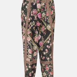 PANTALÓNPINZAS FLORES