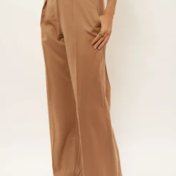 Pantalón Rania Camel 6 Pantalón Rania Camel -Ofertas Grazia Vesti Tienda pantalon rania camel trousers diddo madrid 131491