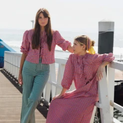 Pantalón Turkana Rayas -Ofertas Grazia Vesti Tienda pantalon turkana rayas trousers himba collection 206886