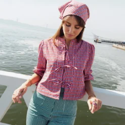 Pantalón Turkana Rayas