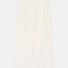 Pantalon Wynda Ecru