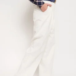 Pantalon Wynda Ecru -Ofertas Grazia Vesti Tienda pantalon wynda ecru kolonaki 995429