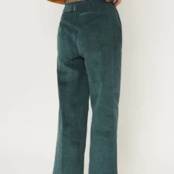 Pantalon Wynda Verde -Ofertas Grazia Vesti Tienda pantalon wynda verde trousers kolonaki 398367