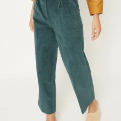 Pantalon Wynda Verde -Ofertas Grazia Vesti Tienda pantalon wynda verde trousers kolonaki 985174