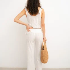 Pantalones Valea -Ofertas Grazia Vesti Tienda pantalones valea pants amlul 165089