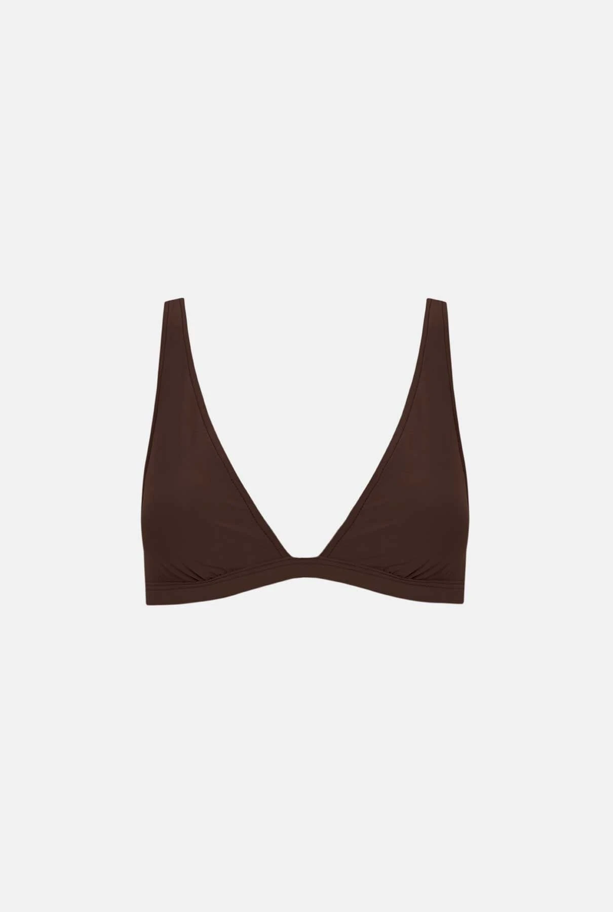 Bikini Top Peak Brown 1 Bikini Top Peak Brown