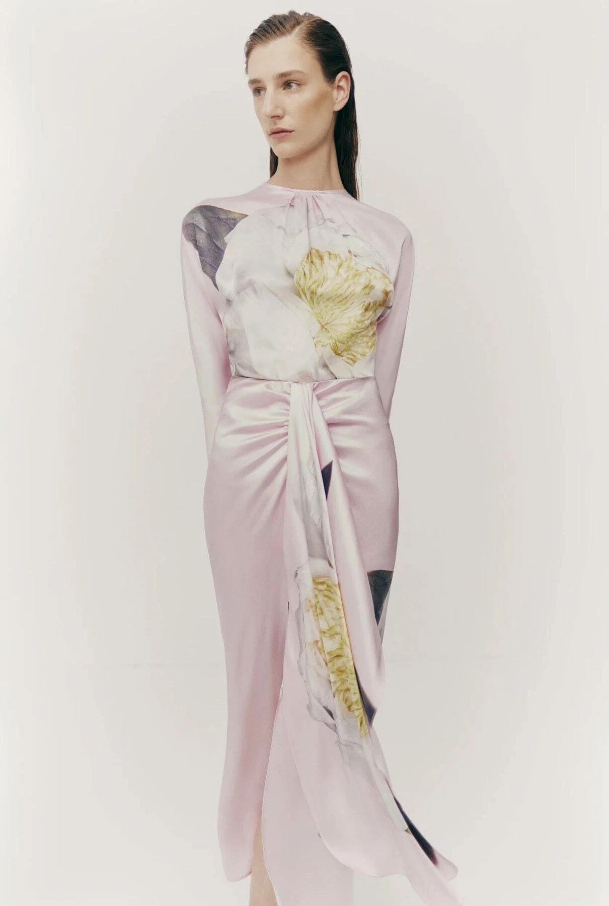 Peonia Knot Pink 3 Peonia Knot Pink - Imagen 3