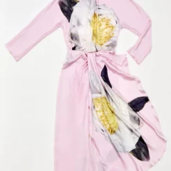 Peonia Knot Pink 7 Peonia Knot Pink -Ofertas Grazia Vesti Tienda peonia knot pink dresses juan vidal 621162