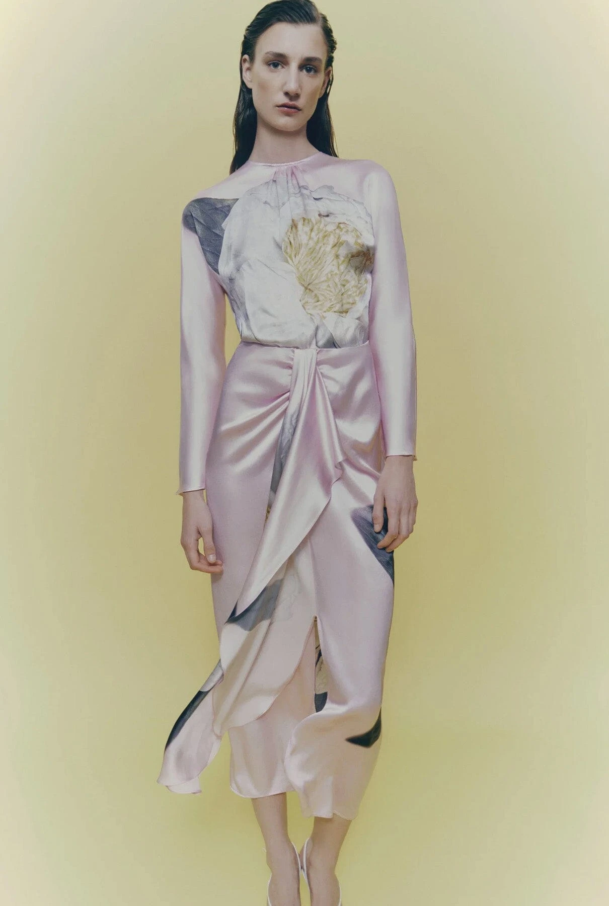 Peonia Knot Pink 1 Peonia Knot Pink