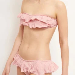 Pink Bambula Bikini -Ofertas Grazia Vesti Tienda pink bambula bikini swimwear como un pez en el agua 573361