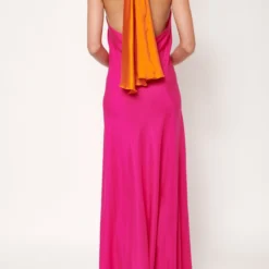 Pink Ocean Dress -Ofertas Grazia Vesti Tienda pink ocean dress dresses arena martinez 701951