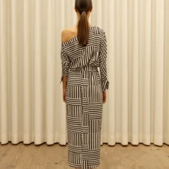 Falda Maroon Rayas -Ofertas Grazia Vesti Tienda preorder falda maroon rayas se enviara el 8 de abril skirts galcon studio 515180