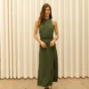 Vestido Jagger Verde