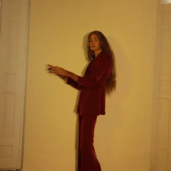 Previo Caryl Satin Pants