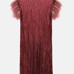 Previo Pleated Dress -Ofertas Grazia Vesti Tienda previo pleated dress dresses corsicana 355515