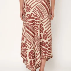 Falda Prune -Ofertas Grazia Vesti Tienda prune skirt skirts vano studio 528196