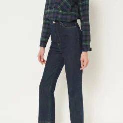 Radis Indigo Trousers -Ofertas Grazia Vesti Tienda radis indigo trousers trousers kolonaki 293745