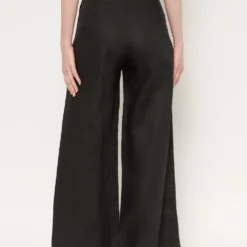 Rambla Trousers Black -Ofertas Grazia Vesti Tienda rambla trousers black trousers diddo madrid 902061