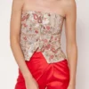Rocio Corsetry Jewel Top