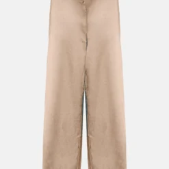 SATIN PANTS CHAMPAGNE