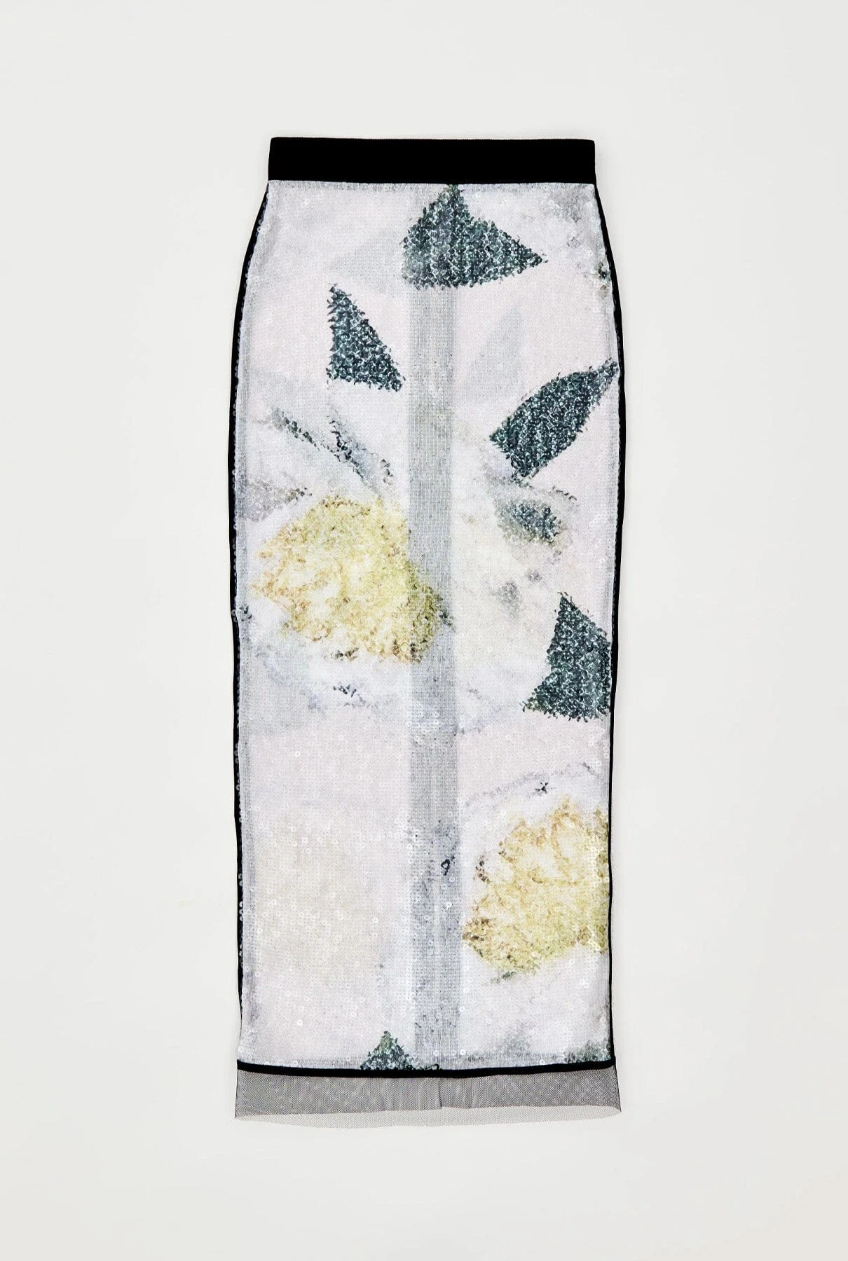 Sequin Skirt Peonia 3 Sequin Skirt Peonia - Imagen 3