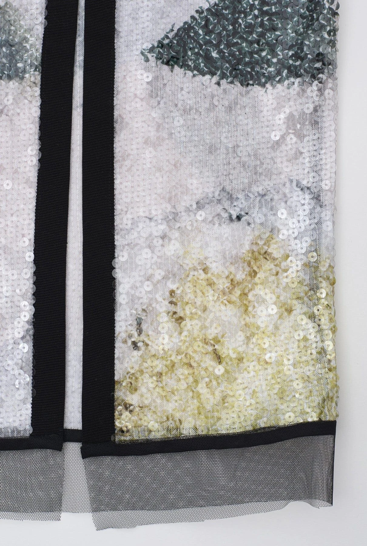 Sequin Skirt Peonia 4 Sequin Skirt Peonia - Imagen 4