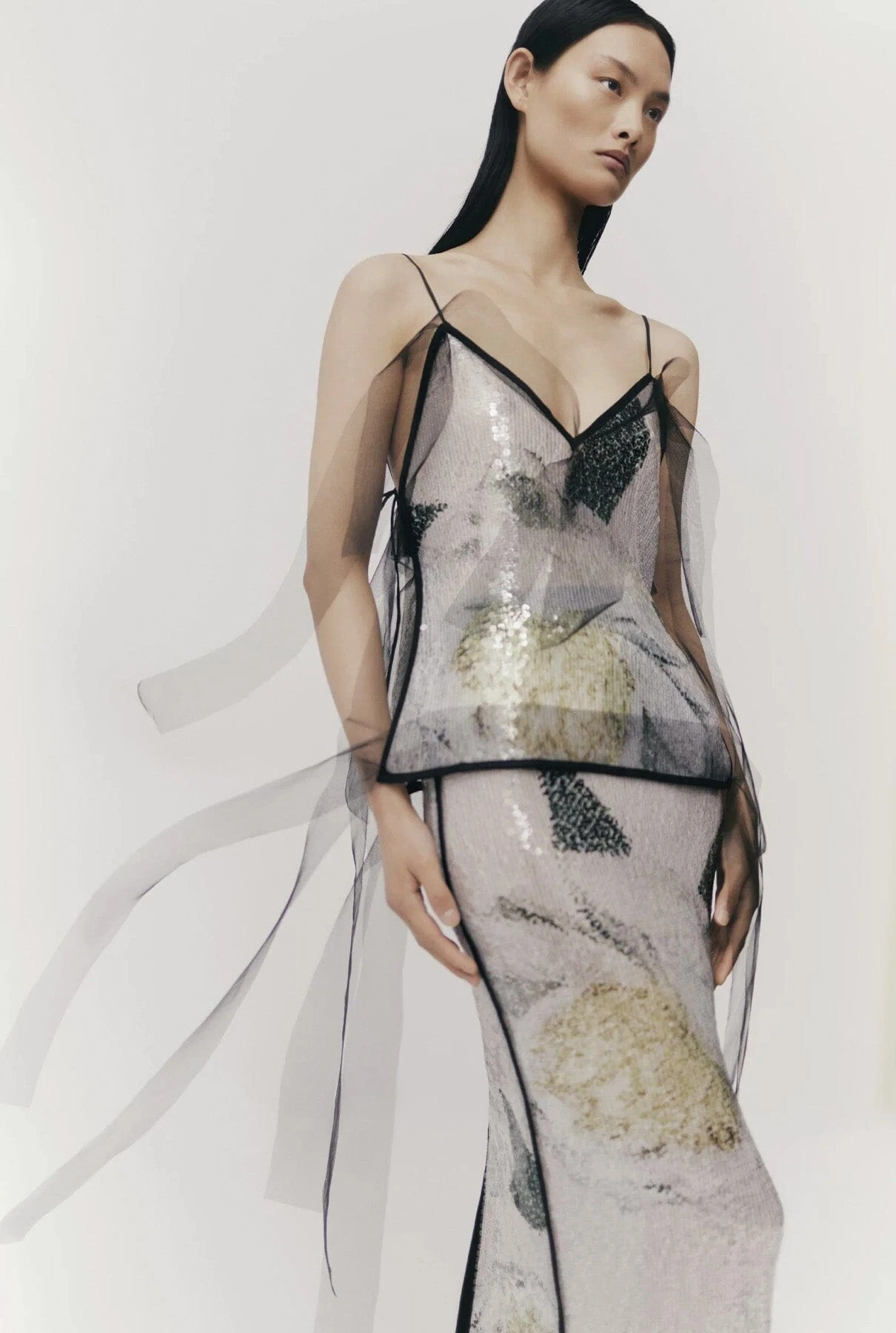 Sequin Top Peonia 1 Sequin Top Peonia