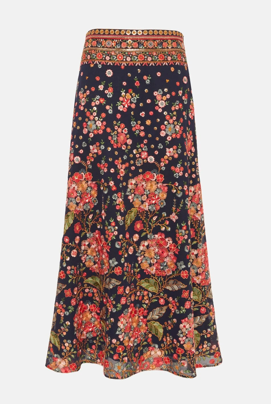 Serena Black Skirt 2 Serena Black Skirt - Imagen 2