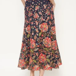 Serena Black Skirt 6 Serena Black Skirt -Ofertas Grazia Vesti Tienda serena black skirt skirts leyre doueil 923044