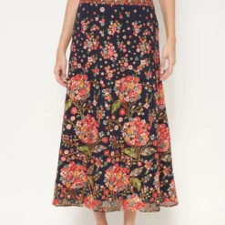 Serena Black Skirt 7 Serena Black Skirt -Ofertas Grazia Vesti Tienda serena black skirt skirts leyre doueil 939804