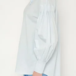 Sole Shirt Blue -Ofertas Grazia Vesti Tienda sole shirt blue shirts blouses diddo madrid 890086