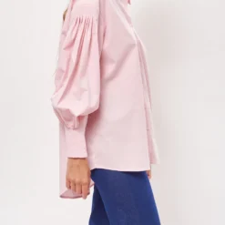 Sole Shirt Pink -Ofertas Grazia Vesti Tienda sole shirt pink camisas y tops diddo madrid 322704