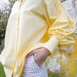 Sole Yellow Shirt -Ofertas Grazia Vesti Tienda sole yellow shirt shirt diddo madrid 164898