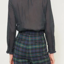 Sophie Navy Blouse -Ofertas Grazia Vesti Tienda sophie navy blouse shirts blouses kolonaki 822629